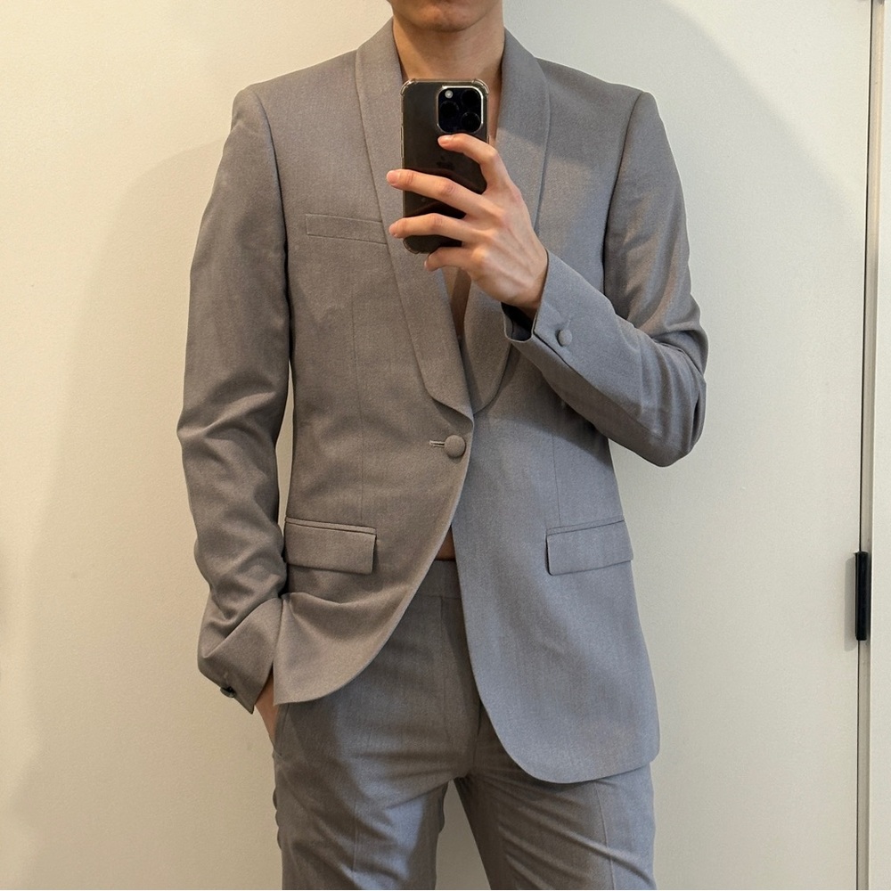 Topman Premium suit